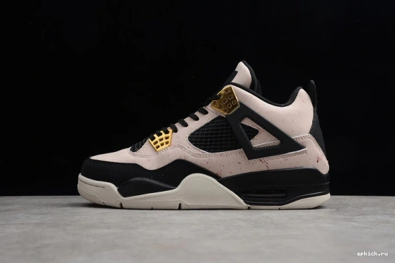 Rep EP AQ9129-601 Retro Splatter AIR Silt Jordan  4 AQ9129-601 Red 1225